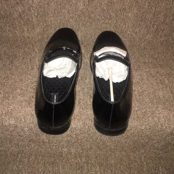 ♣️NWT INC Men’s Patent Leather Shoes