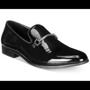 ♣️NWT INC Men’s Patent Leather Shoes