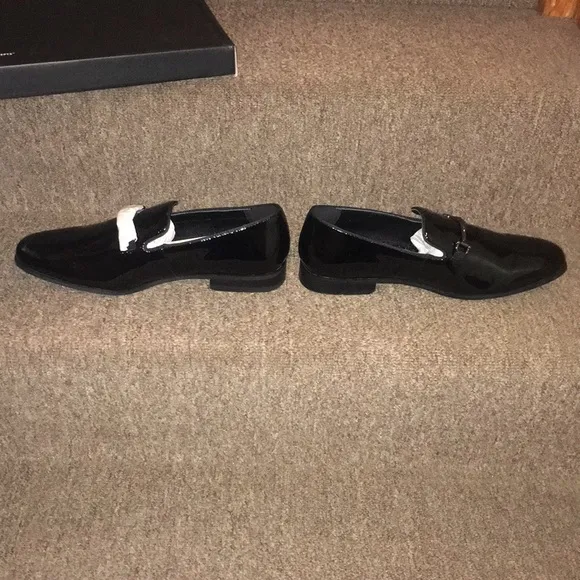 ♣️NWT INC Men’s Patent Leather Shoes