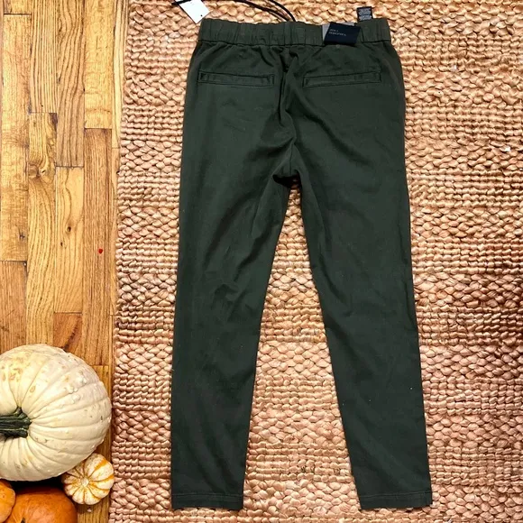 NWT | J Brand | Spadium Jogger Slim Fit | Turtle/Olive | Sz S