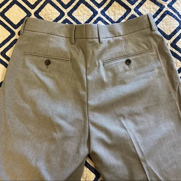 NWT J. Crew Grey Dress Pants