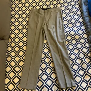 NWT J. Crew Grey Dress Pants
