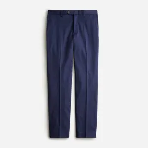 NWT J. Crew Mens Size 36 36x32 Bowery Slim-Fit Dress Pant in Stretch Chino NEW