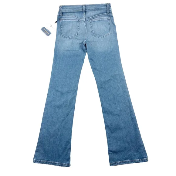 NWT! Joe’s Jeans Amos Mid Rise Bootcut Jeans Sz 27