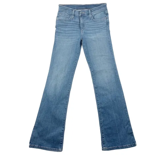 NWT! Joe’s Jeans Amos Mid Rise Bootcut Jeans Sz 27