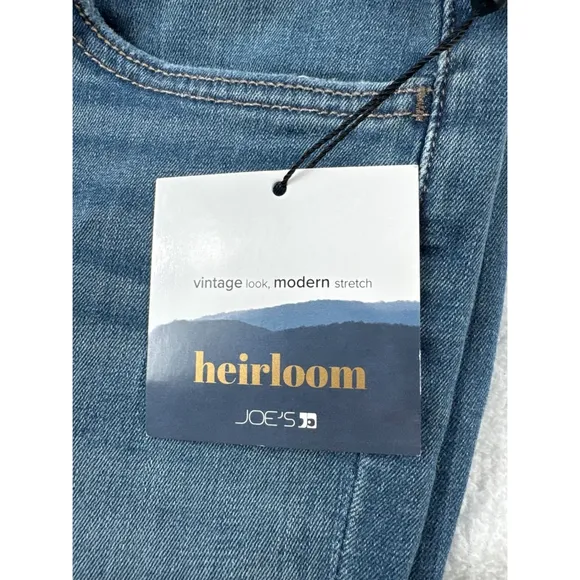NWT! Joe’s Jeans Amos Mid Rise Bootcut Jeans Sz 27
