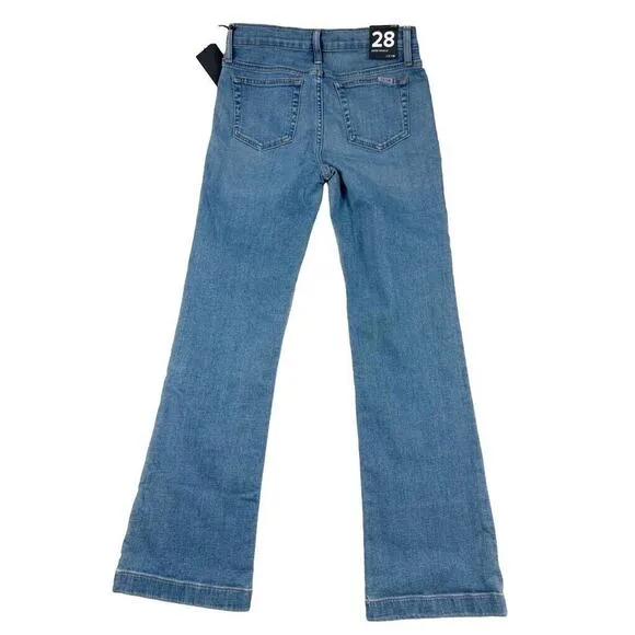 NWT! Joe’s Jeans Trotwood Petite Bootcut Jeans Sz 28