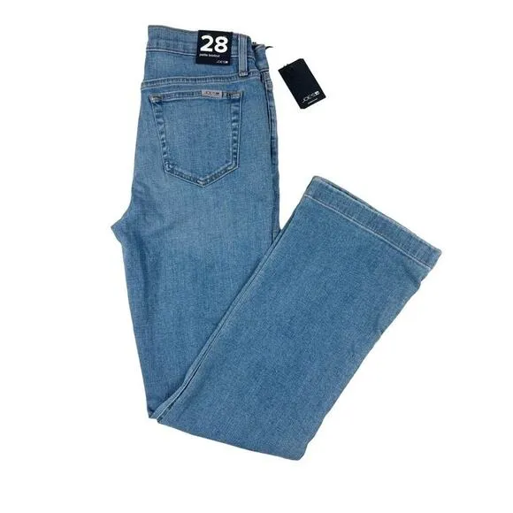 NWT! Joe’s Jeans Trotwood Petite Bootcut Jeans Sz 28