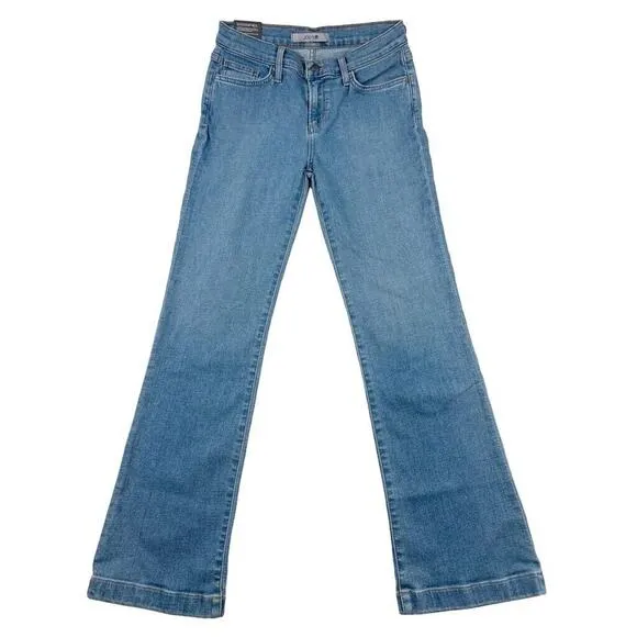 NWT! Joe’s Jeans Trotwood Petite Bootcut Jeans Sz 28