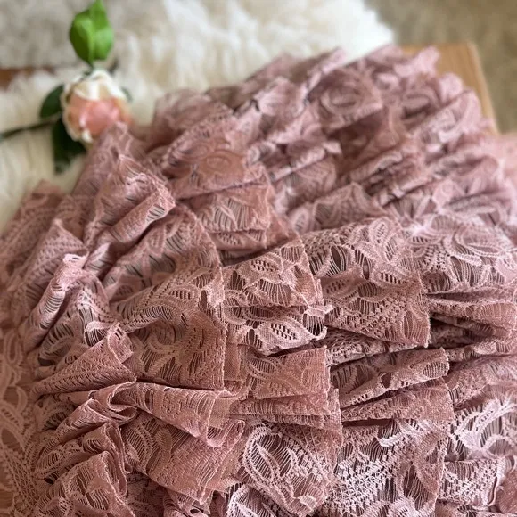 NWT Joyfolie Anouk Petticoat Dress Sz 6 Girl
