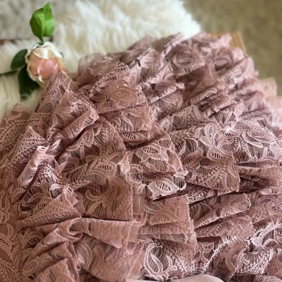 NWT Joyfolie Anouk Petticoat Dress Sz 6 Girl