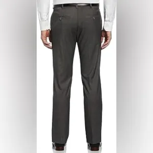 NWT Kenneth Cole Reaction stretch slim fit flex waistband men’s dress pants