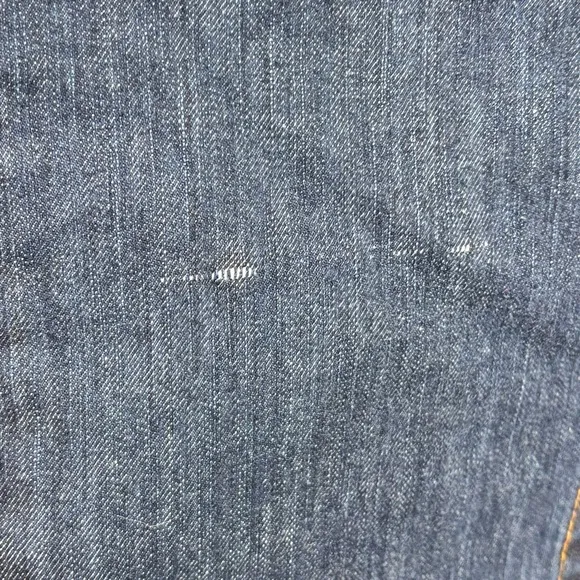 NWT KIMES RANCH Betty dark wash Blue Jeans Size 10 /32 made in USA denim