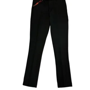 NWT Leo &amp; Zachary Black Dress Pants