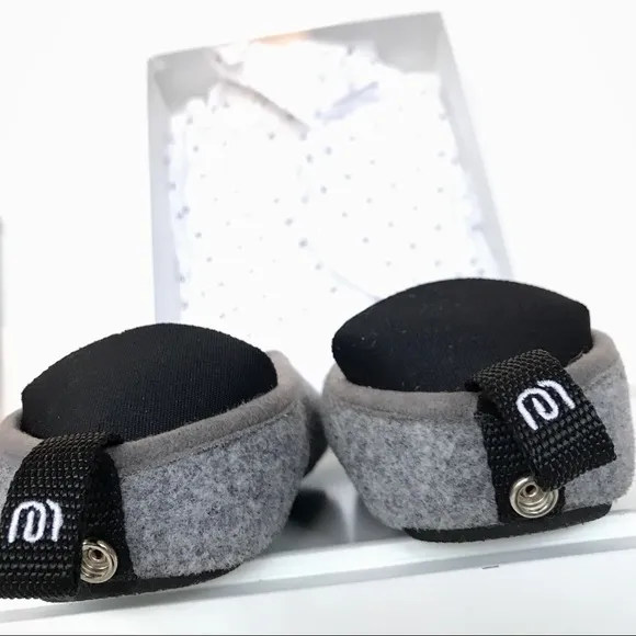 NWT Mahabis Classic Slippers