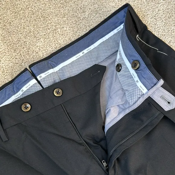 NWT Men’s PT Turino Will Slim Fit Dress Pant