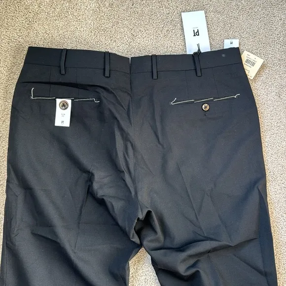 NWT Men’s PT Turino Will Slim Fit Dress Pant