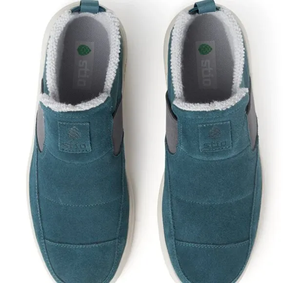 NWT Men’s Stio Colter Low Slip On – Size 11