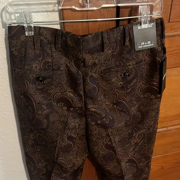 NWT MURANO Evan Extra Slim Fit Pants 29x30