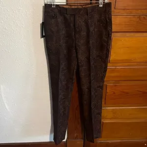 NWT MURANO Evan Extra Slim Fit Pants 29x30