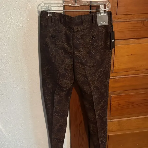 NWT MURANO Evan Extra Slim Fit Pants 29x30
