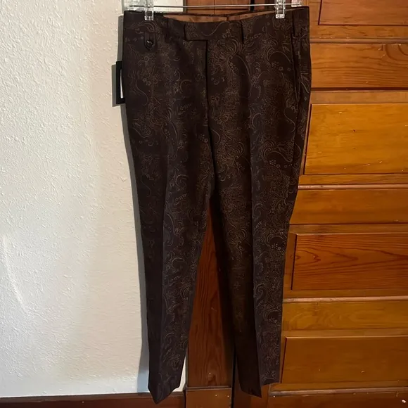 NWT MURANO Evan Extra Slim Fit Pants 29x30