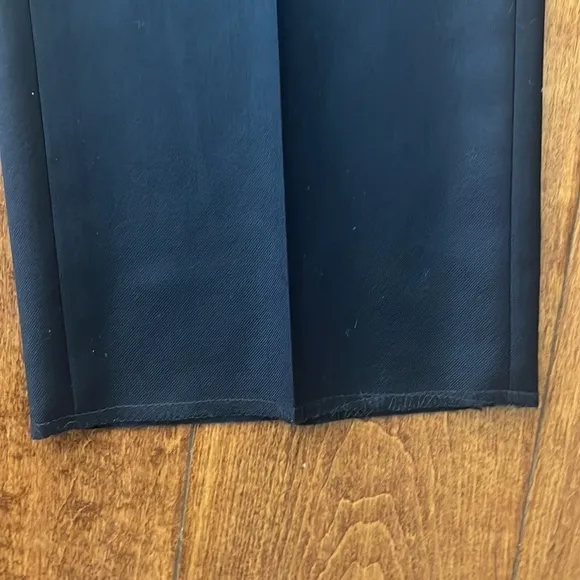 NWT Paul Betenly Super 120's Vantage Wool Slim Fit Dress Pant