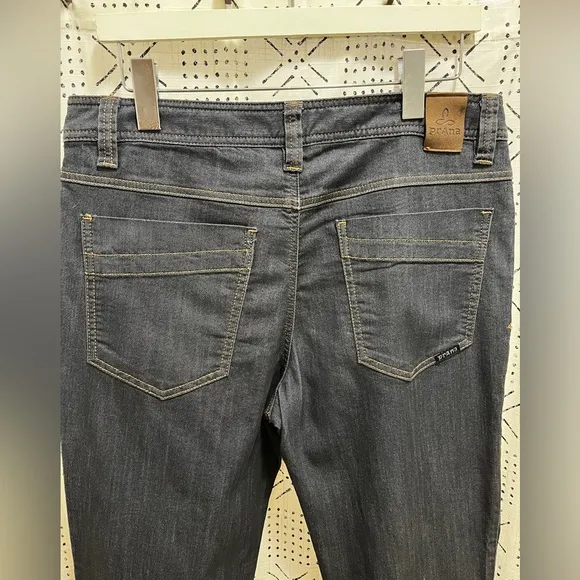 NWT Prana Men’s Bridger Slim Fit Jean 32”x30” Denim
