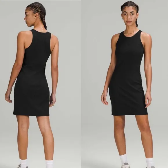 NWT Slim Fit Above Knee Dress