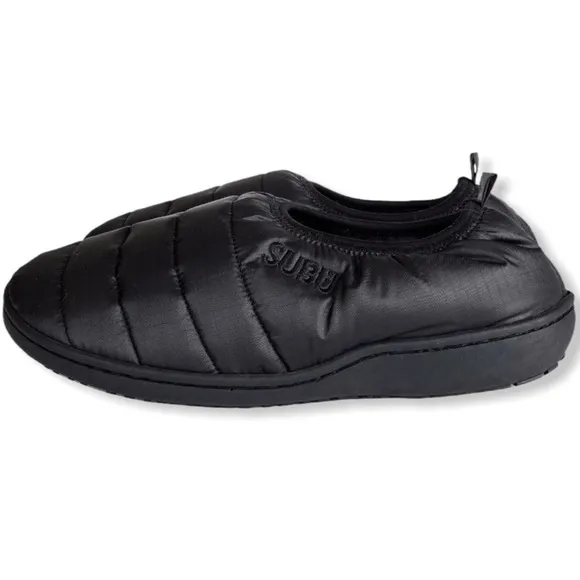 NWT SUBU Indoor/Outdoor Packable Unisex Slippers M