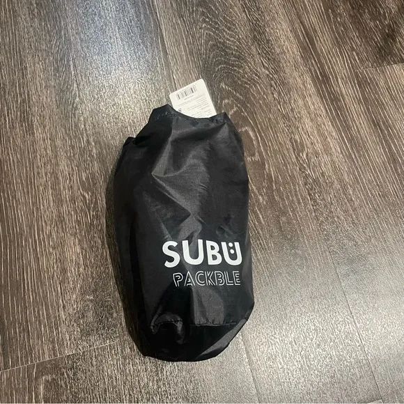 NWT SUBU Indoor/Outdoor Packable Unisex Slippers M