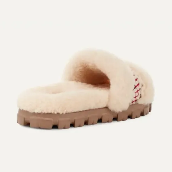 NWT UGG Cozetta Braid Slippers!