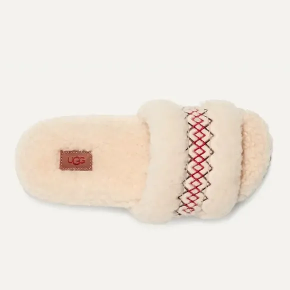 NWT UGG Cozetta Braid Slippers!