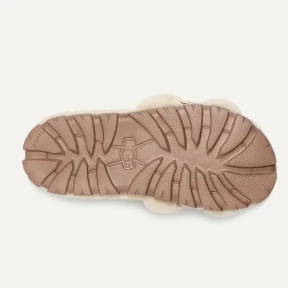 NWT UGG Cozetta Braid Slippers!
