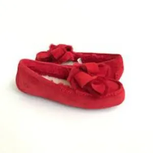 NWT UGG Women's Ansley Heritage Bow  Size 6