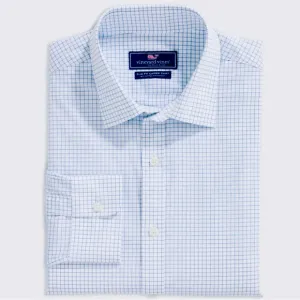 NWT Vineyard Vines Slim Fit Calabash Check Cooper Shirt 2XL