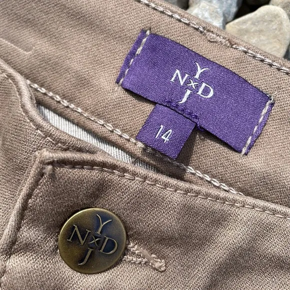 NYDJ Alina Legging Jeans