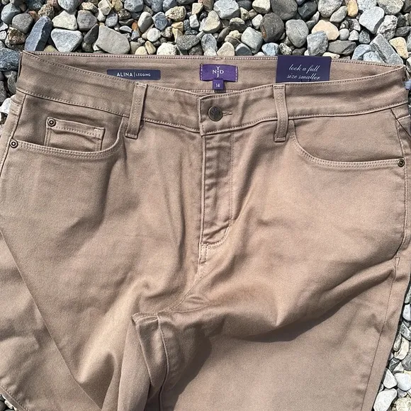 NYDJ Alina Legging Jeans