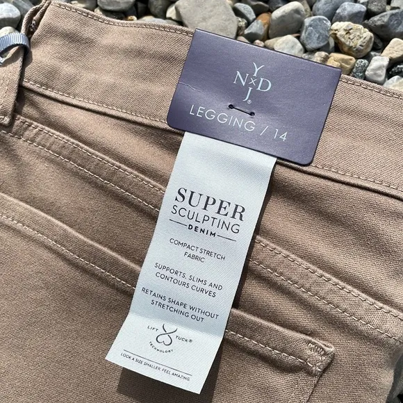NYDJ Alina Legging Jeans