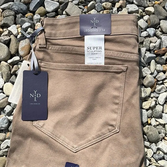 NYDJ Alina Legging Jeans