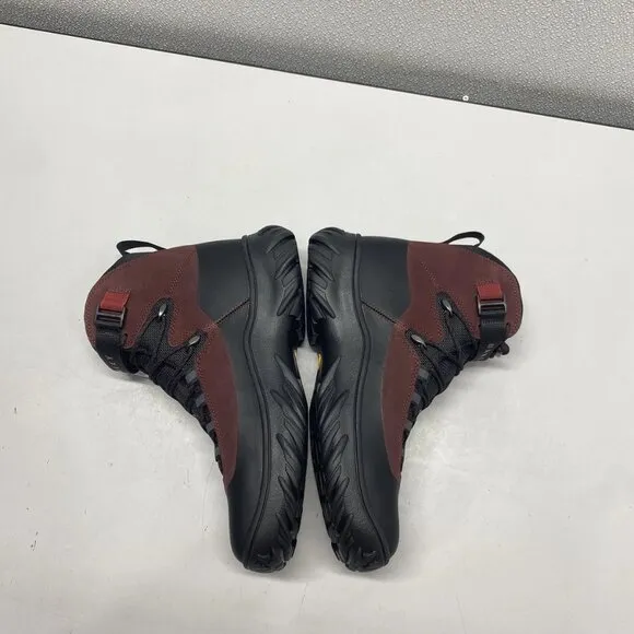 Oakley Meridian Boots – Men’s Size 10 – Red/Black – New Without Box