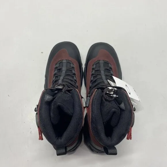 Oakley Meridian Boots – Men’s Size 10 – Red/Black – New Without Box