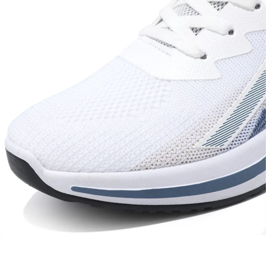 OCW Men Orthopedic Shoes Comfort Cushion Breathable Mesh Sport Walking Shoes