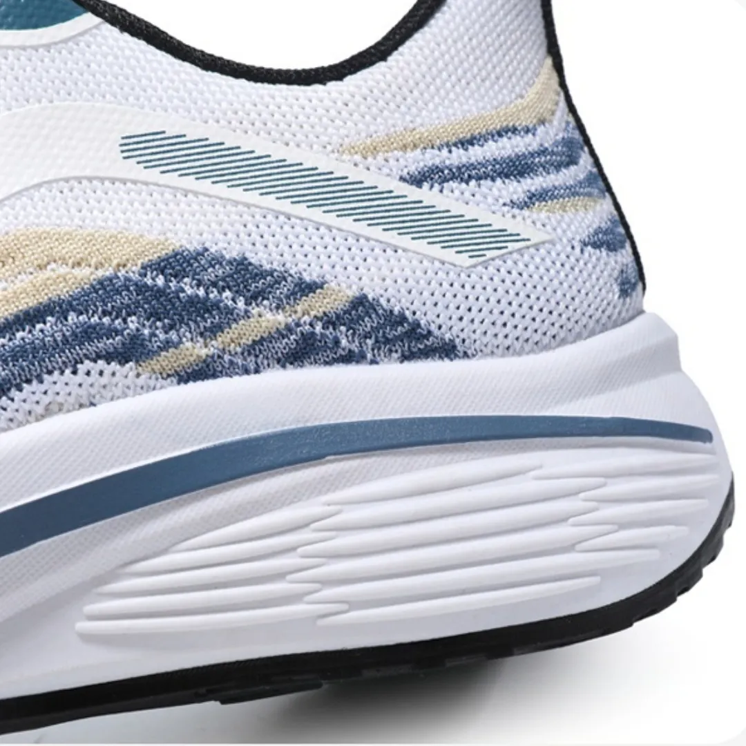 OCW Men Orthopedic Shoes Comfort Cushion Breathable Mesh Sport Walking Shoes