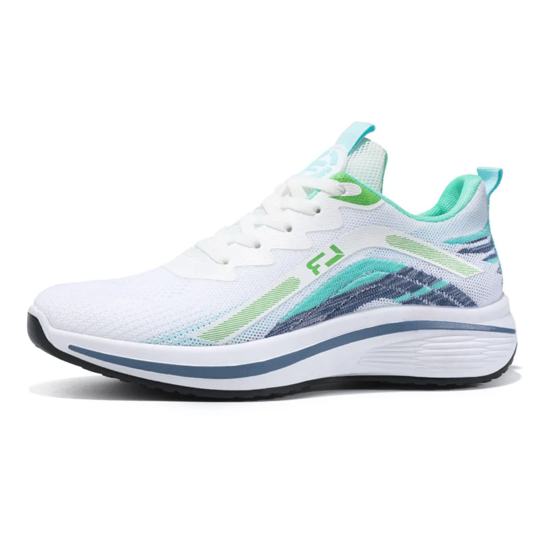 OCW Men Orthopedic Shoes Comfort Cushion Breathable Mesh Sport Walking Shoes