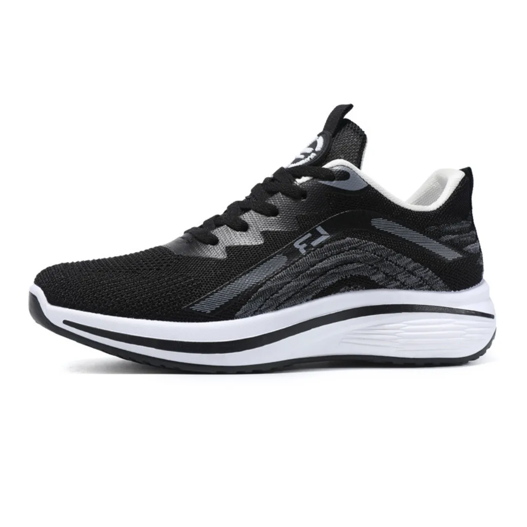 OCW Men Orthopedic Shoes Comfort Cushion Breathable Mesh Sport Walking Shoes