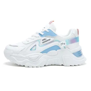 OCW Orthopedic Women Shoes Breathable Air Cushioning Chunky Shoes