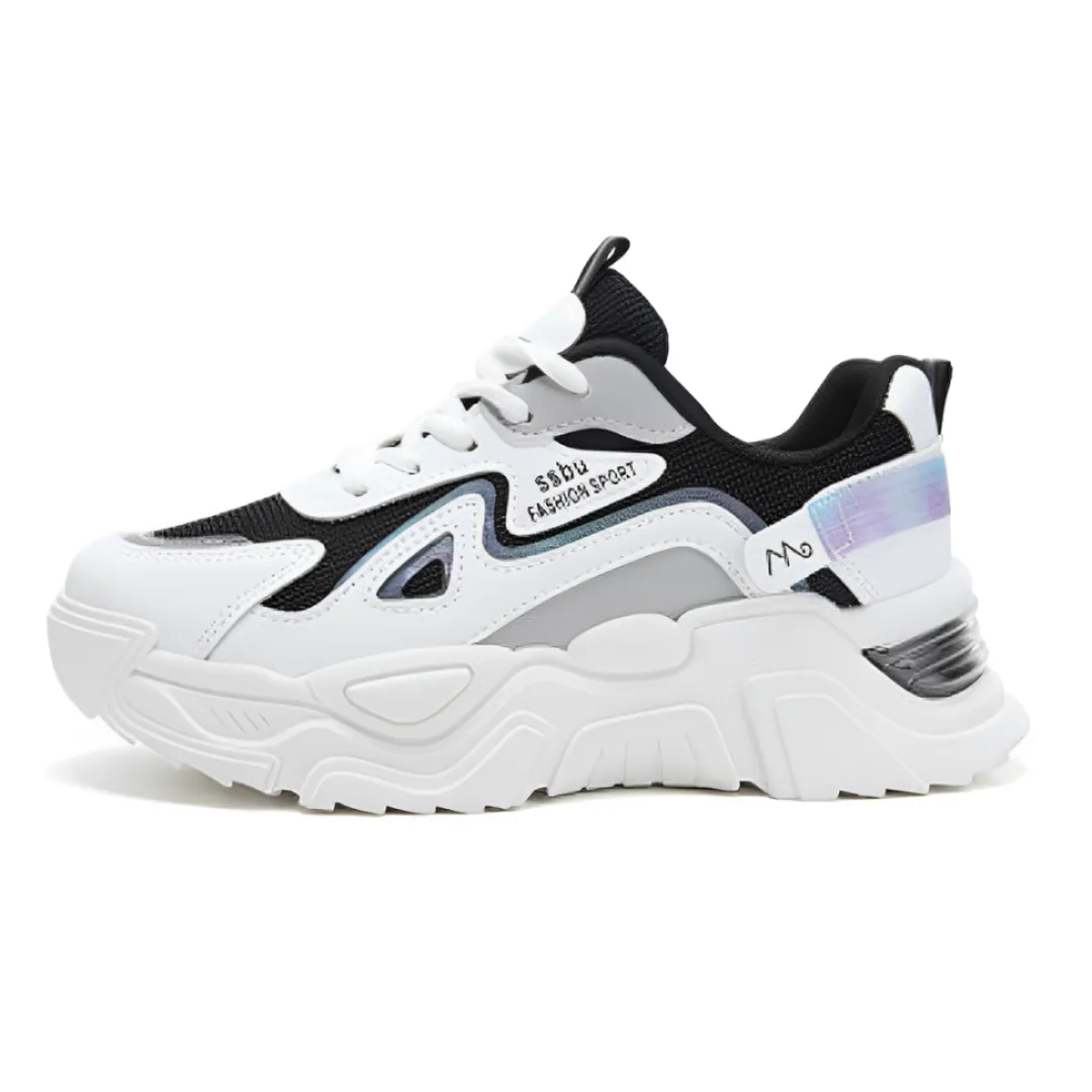 OCW Orthopedic Women Shoes Breathable Air Cushioning Chunky Shoes
