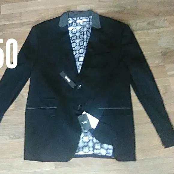 *(OFFICIAL /AUTHENTIC/ MUNARO/ COUTURE/MENS JACKET