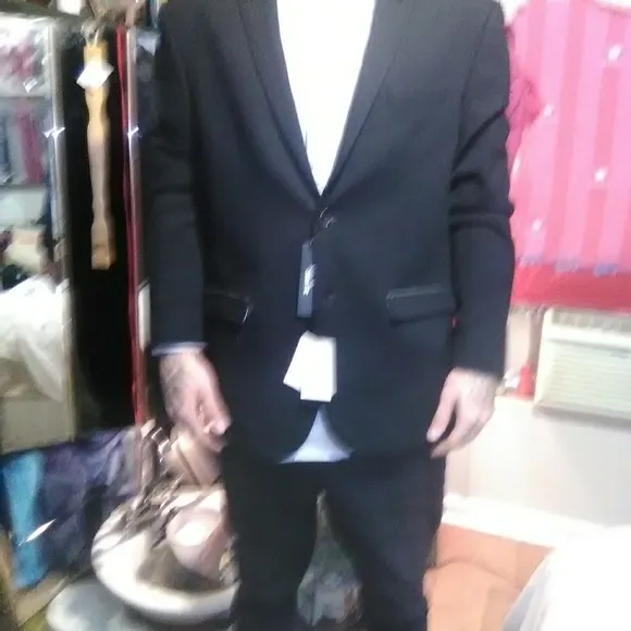*(OFFICIAL /AUTHENTIC/ MUNARO/ COUTURE/MENS JACKET